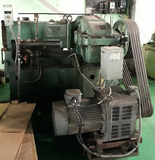 Roller Manufacturing